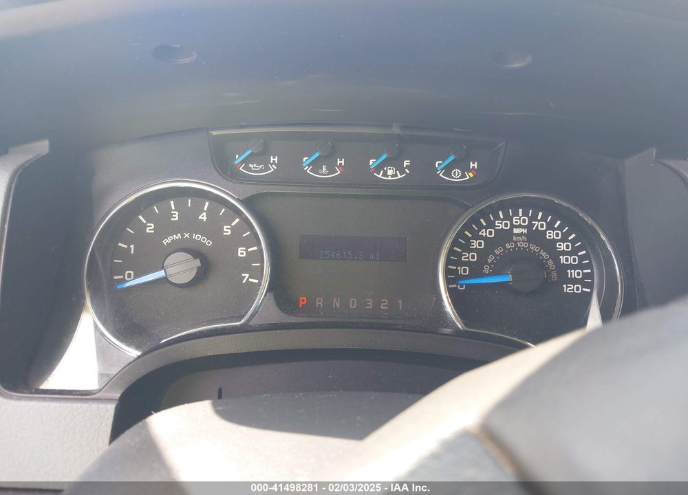 2013 FORD F-150 VIN: 1FTFW1CF4DFA06711