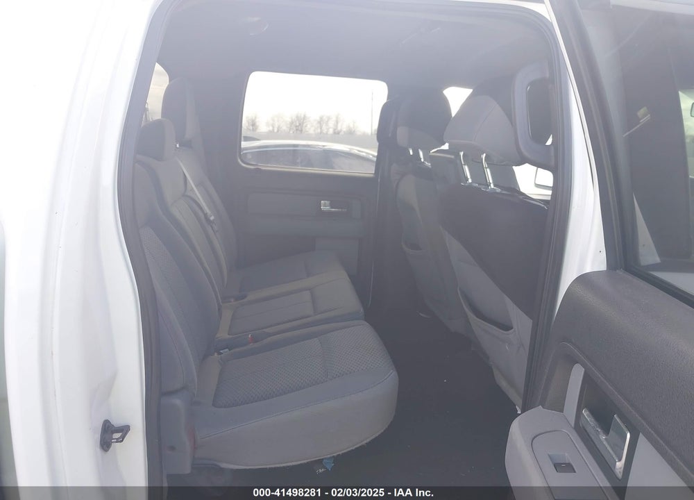 2013 FORD F-150 VIN: 1FTFW1CF4DFA06711