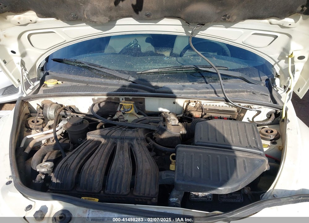 2005 CHRYSLER PT CRUISER TOURING VIN: 3C3EY55X55T530285