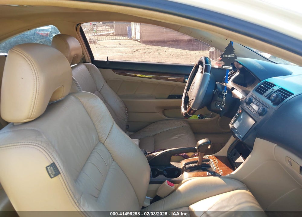 2007 HONDA ACCORD VIN: 1HGCM82627A007457