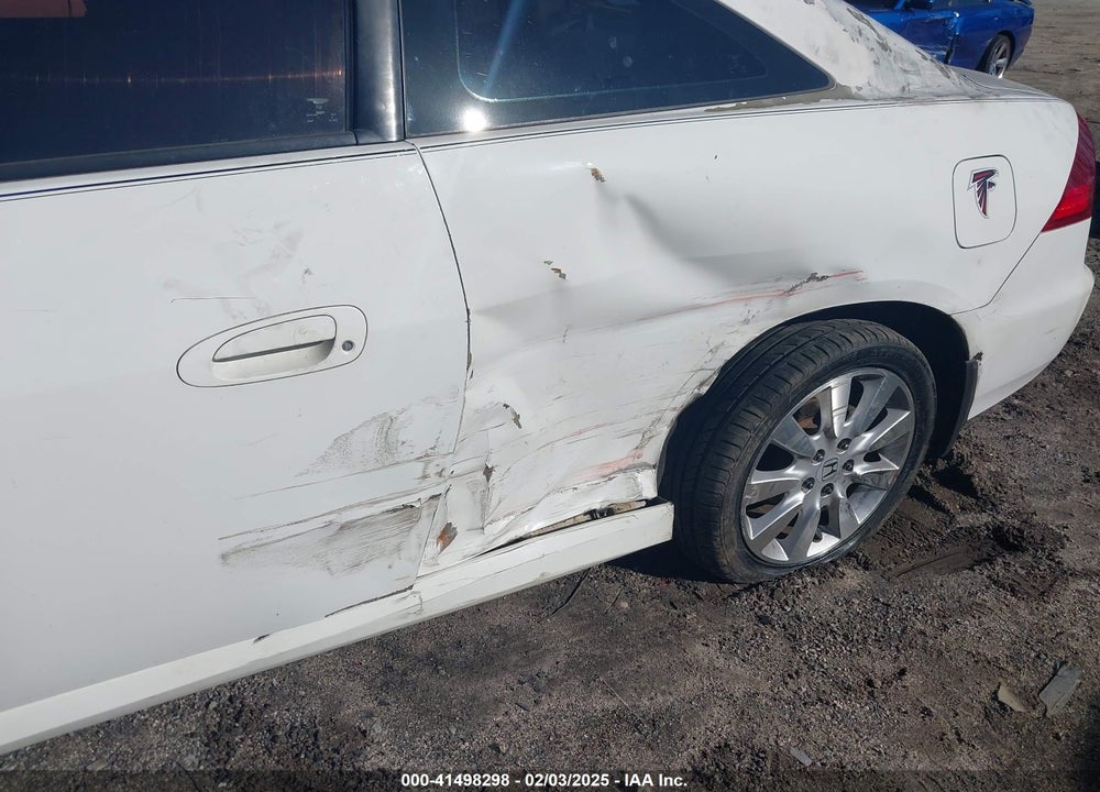 2007 HONDA ACCORD VIN: 1HGCM82627A007457