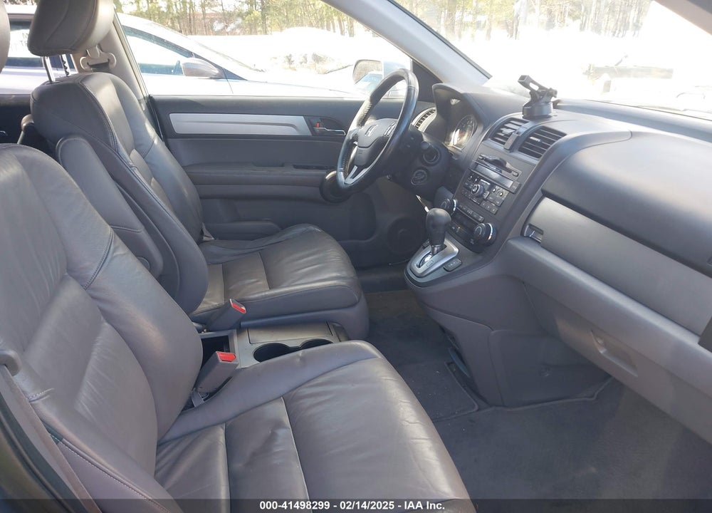2011 HONDA CR-V EX-L VIN: JHLRE4H74BC014263