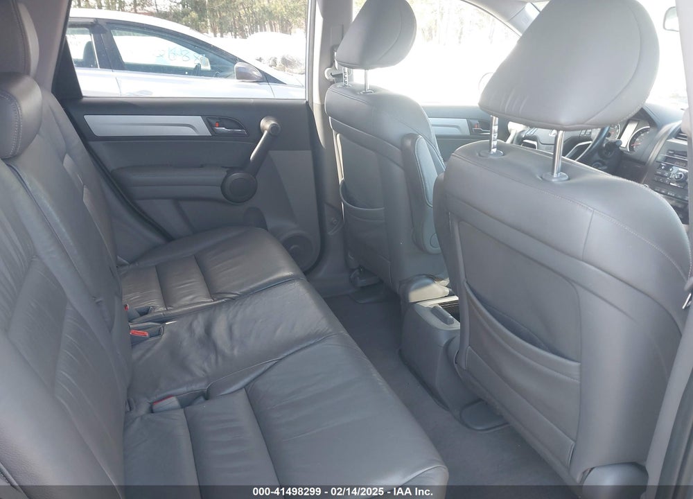 2011 HONDA CR-V EX-L VIN: JHLRE4H74BC014263