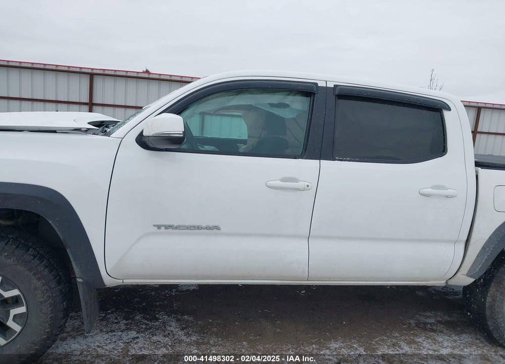 2019 TOYOTA TACOMA VIN: 3TMCZ5AN9KM206900