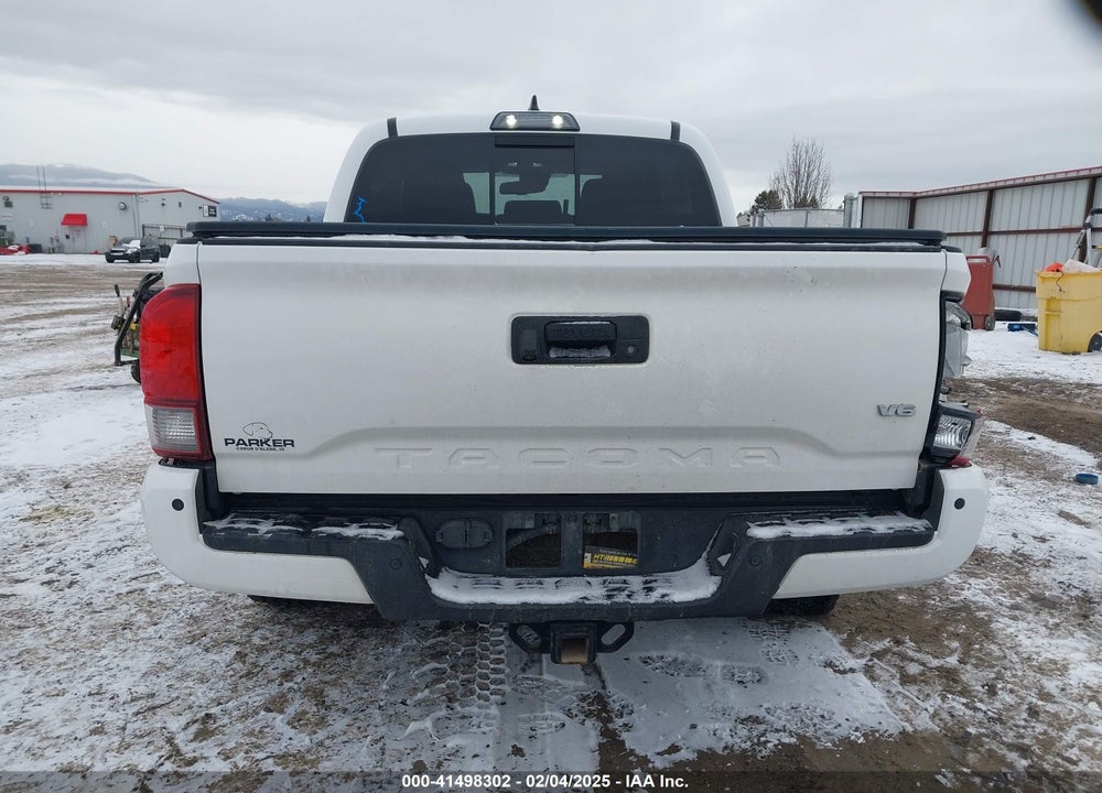 2019 TOYOTA TACOMA VIN: 3TMCZ5AN9KM206900
