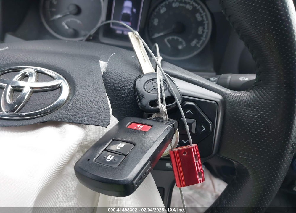 2019 TOYOTA TACOMA VIN: 3TMCZ5AN9KM206900