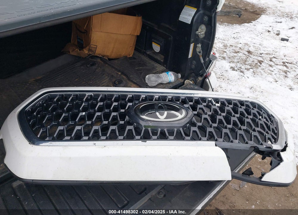 2019 TOYOTA TACOMA VIN: 3TMCZ5AN9KM206900