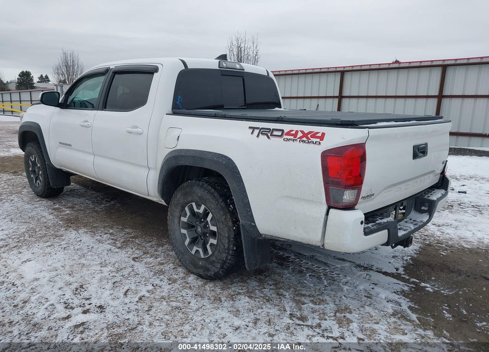 2019 TOYOTA TACOMA VIN: 3TMCZ5AN9KM206900