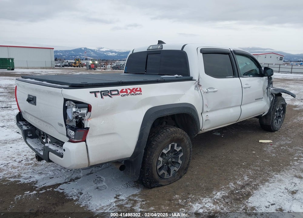 2019 TOYOTA TACOMA VIN: 3TMCZ5AN9KM206900