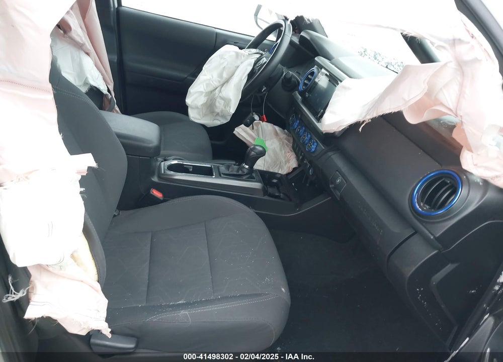 2019 TOYOTA TACOMA VIN: 3TMCZ5AN9KM206900