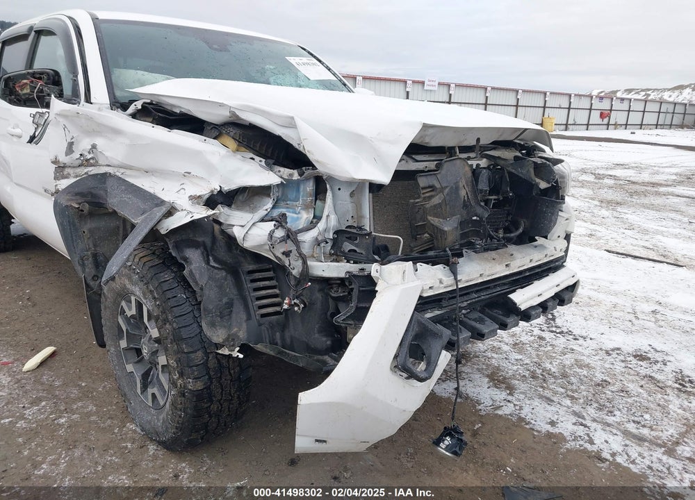 2019 TOYOTA TACOMA VIN: 3TMCZ5AN9KM206900