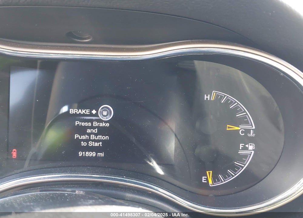 2017 JEEP GRAND CHEROKEE VIN: 1C4RJFAG0HC674615