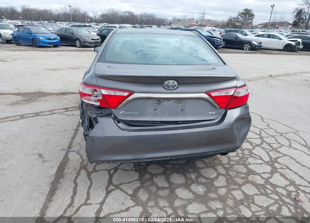 2017 TOYOTA CAMRY VIN: 4T1BF1FKXHU679071