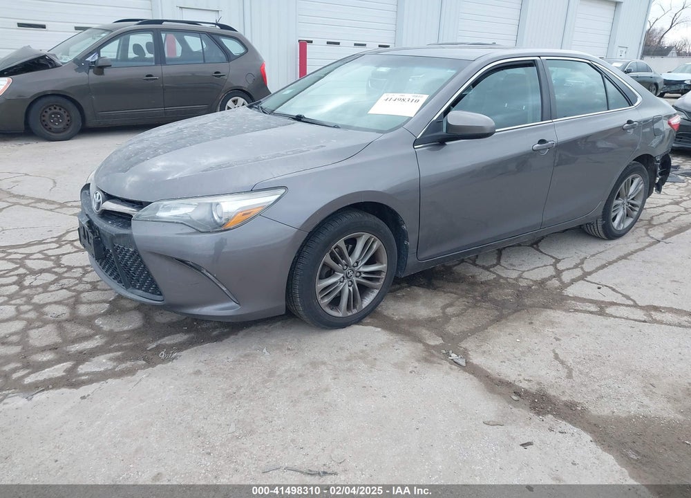 2017 TOYOTA CAMRY VIN: 4T1BF1FKXHU679071