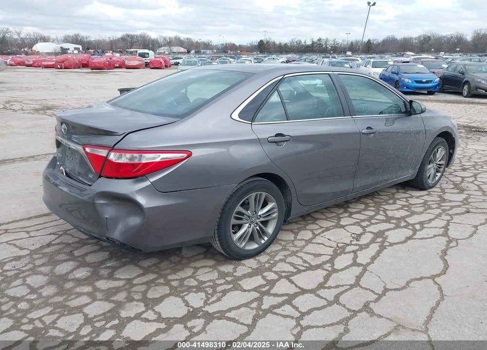 2017 TOYOTA CAMRY VIN: 4T1BF1FKXHU679071