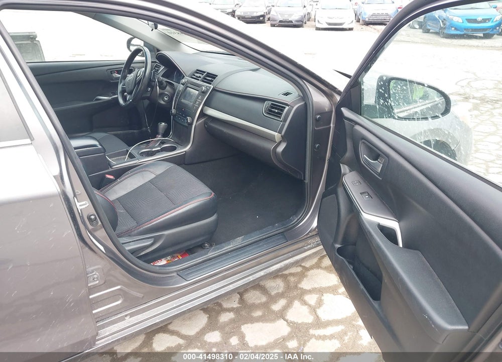 2017 TOYOTA CAMRY VIN: 4T1BF1FKXHU679071