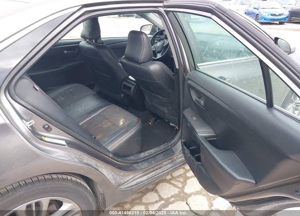2017 TOYOTA CAMRY VIN: 4T1BF1FKXHU679071