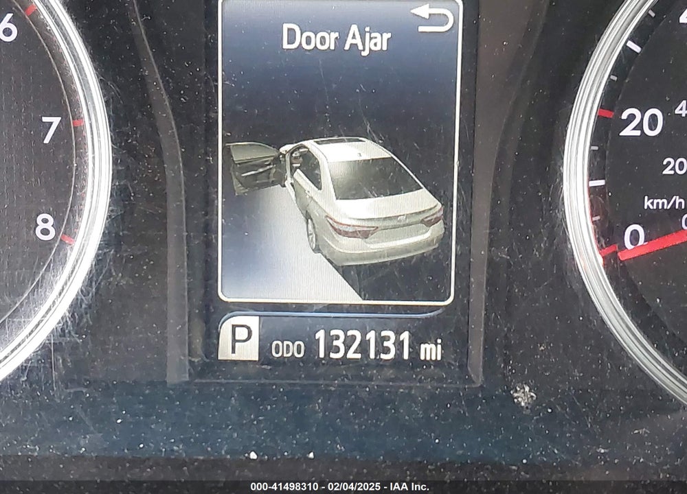 2017 TOYOTA CAMRY VIN: 4T1BF1FKXHU679071