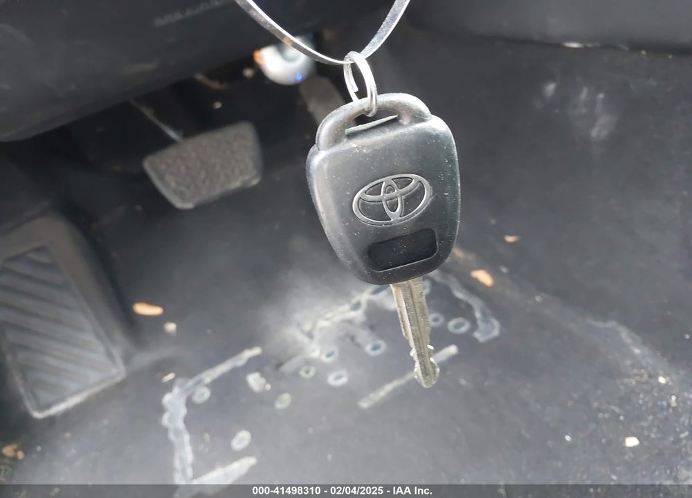 2017 TOYOTA CAMRY VIN: 4T1BF1FKXHU679071