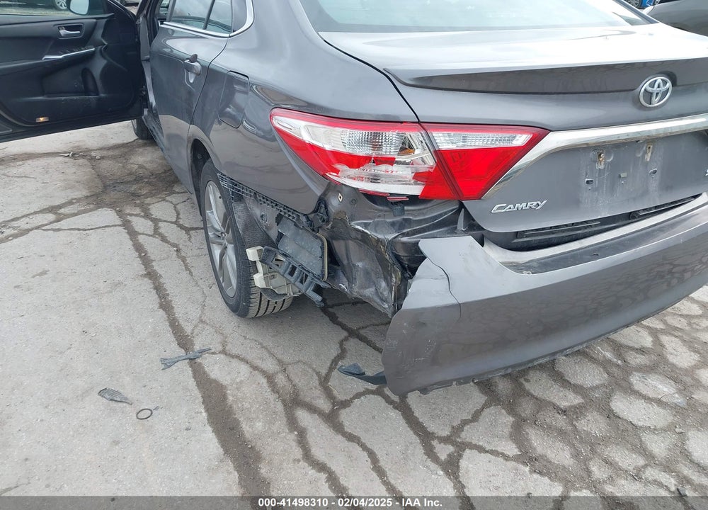 2017 TOYOTA CAMRY VIN: 4T1BF1FKXHU679071