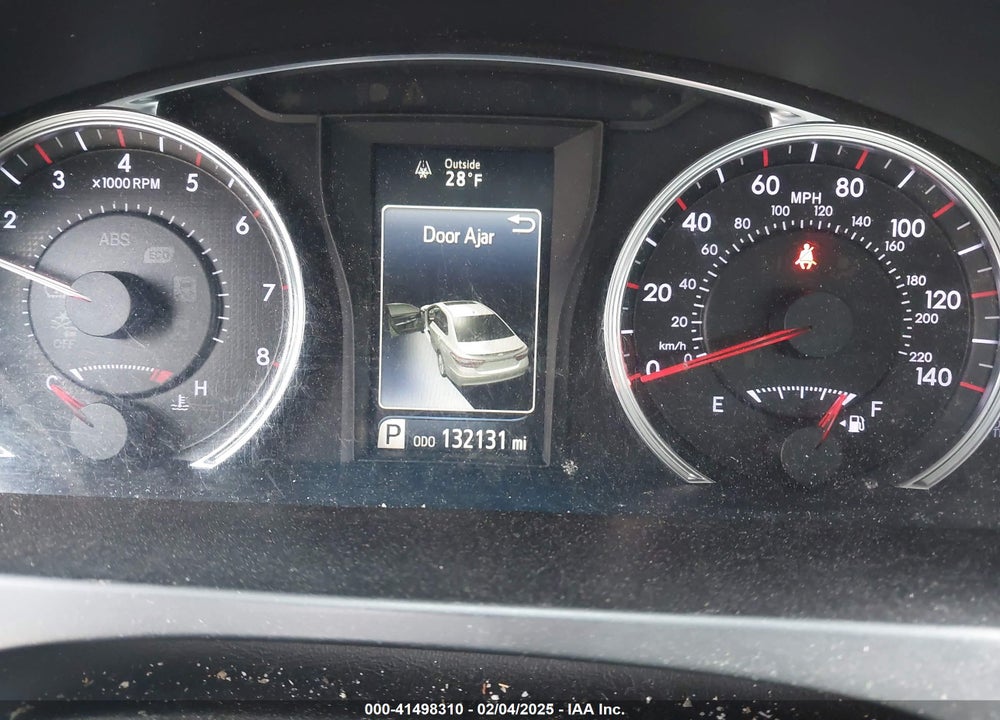 2017 TOYOTA CAMRY VIN: 4T1BF1FKXHU679071
