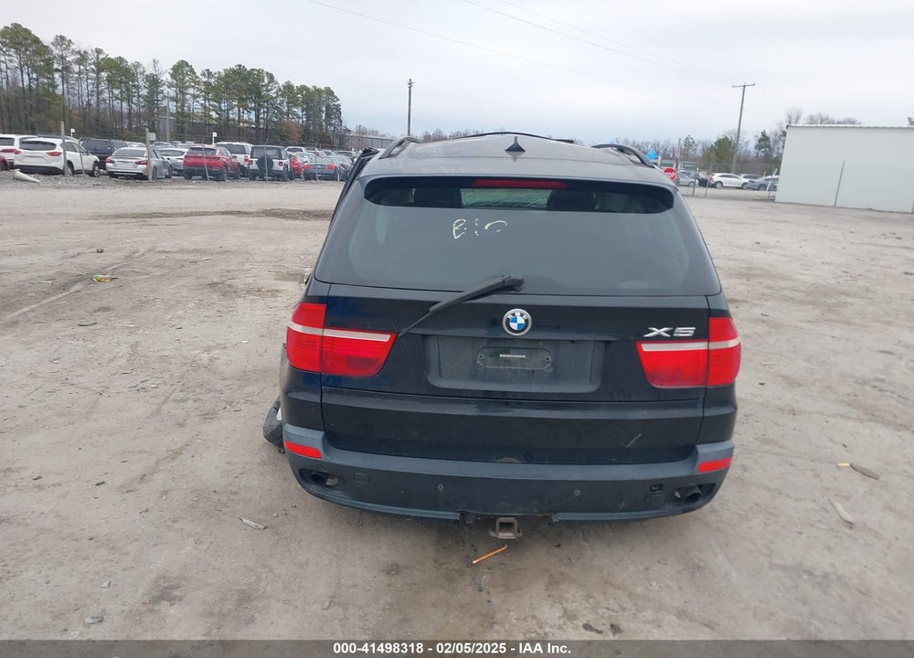 2009 BMW X5 VIN: 5UXFE43599L265827