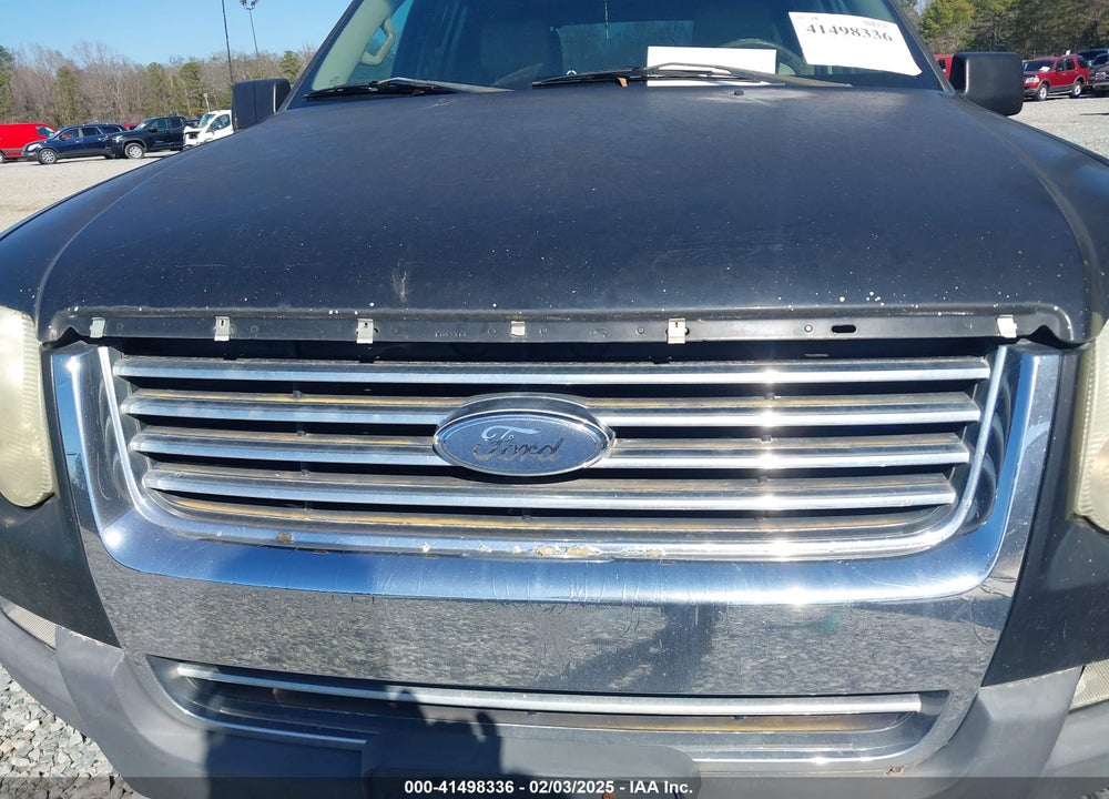 2006 FORD EXPLORER XLT VIN: 1FMEU73886UB29427