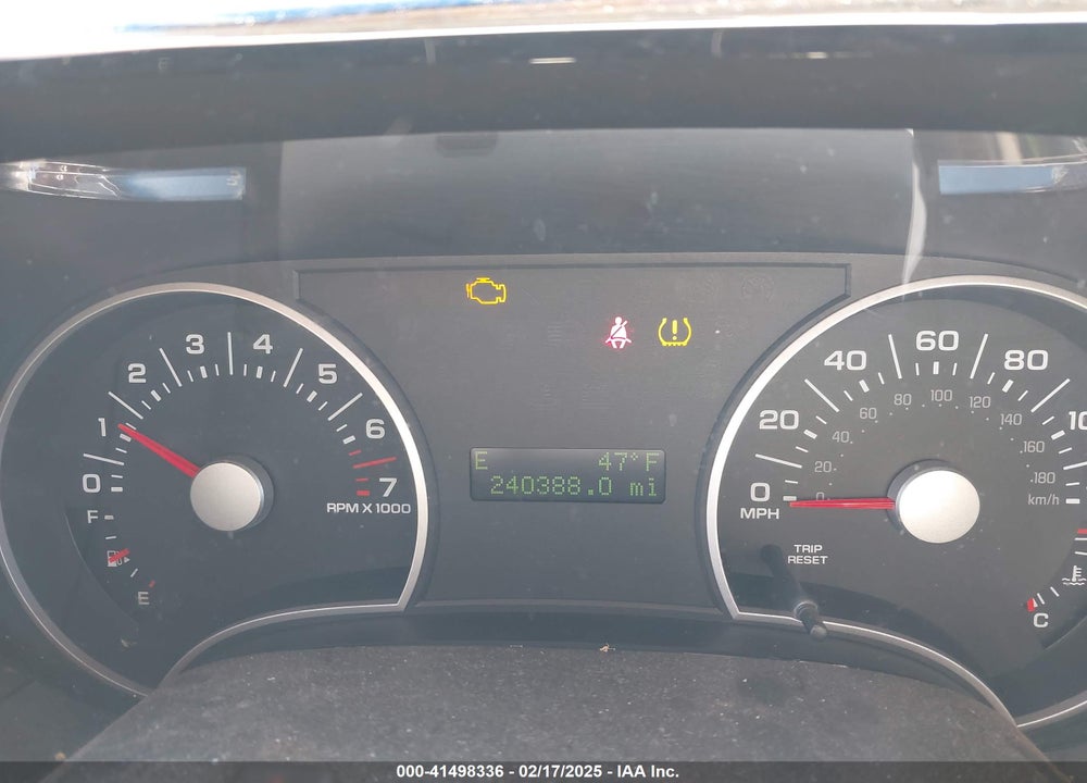 2006 FORD EXPLORER XLT VIN: 1FMEU73886UB29427