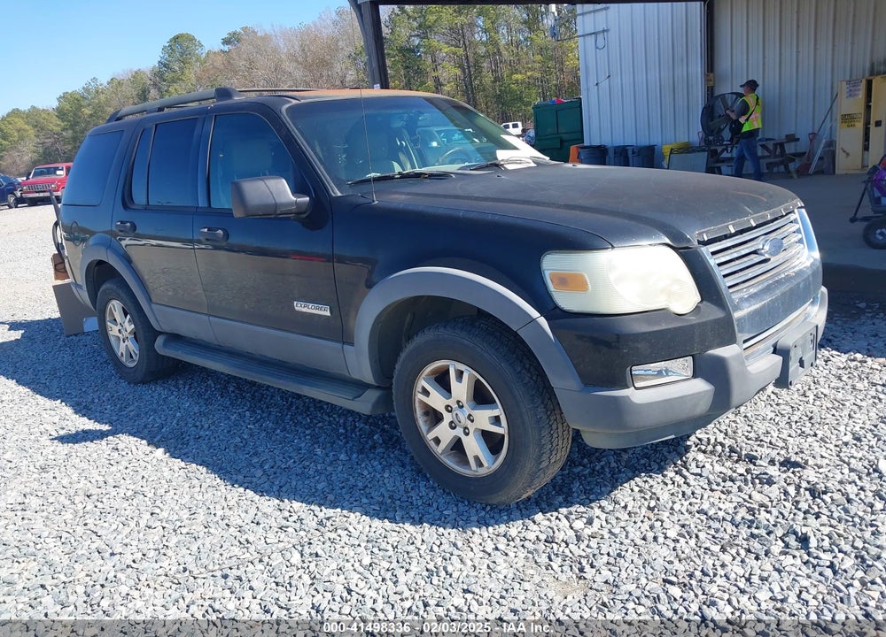 2006 FORD EXPLORER XLT VIN: 1FMEU73886UB29427