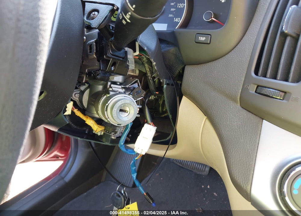 2010 HYUNDAI ELANTRA GLS VIN: KMHDU4AD4AU884576