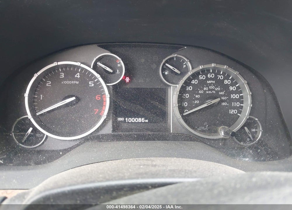 2016 TOYOTA TUNDRA VIN: 5TFAY5F1XGX559700