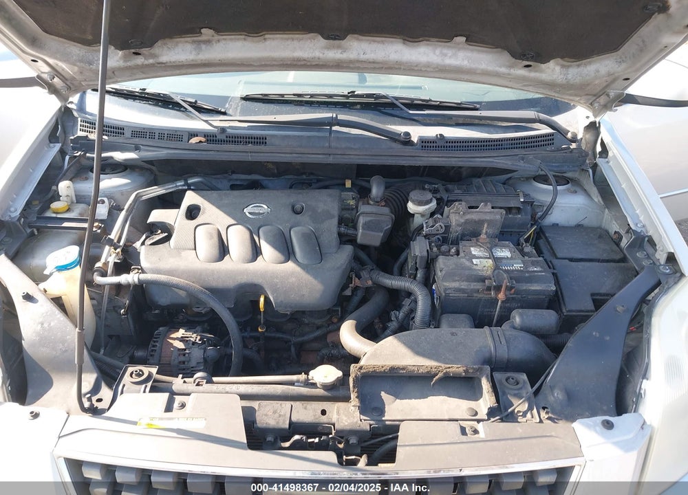 2007 NISSAN SENTRA 2.0S VIN: 3N1AB61EX7L696801