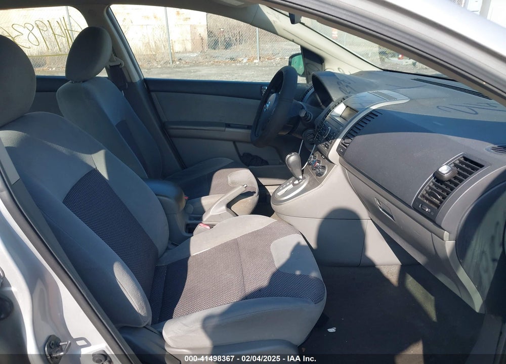 2007 NISSAN SENTRA 2.0S VIN: 3N1AB61EX7L696801