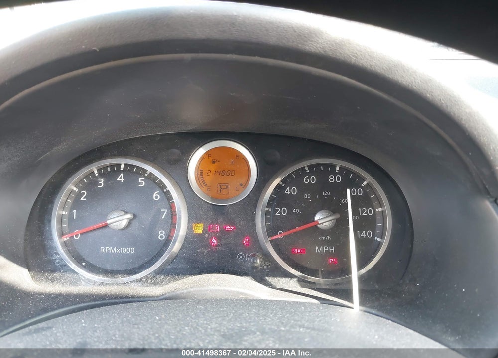 2007 NISSAN SENTRA 2.0S VIN: 3N1AB61EX7L696801