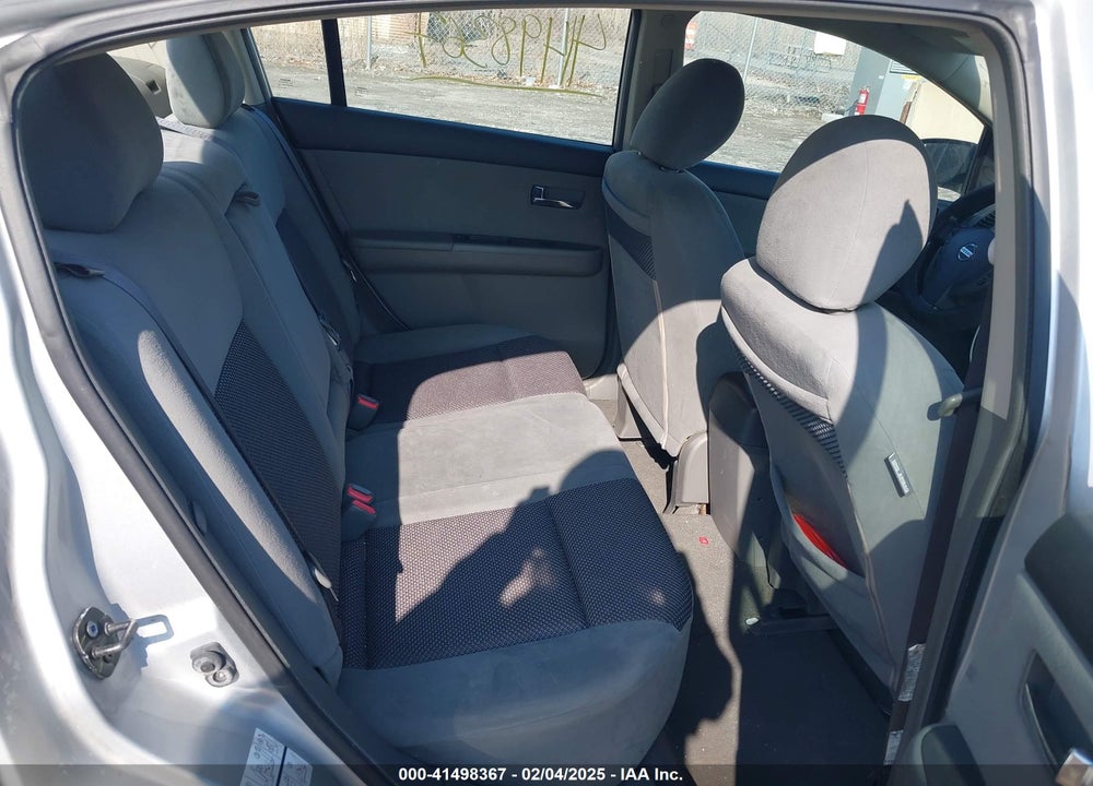 2007 NISSAN SENTRA 2.0S VIN: 3N1AB61EX7L696801