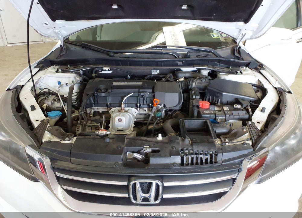 2014 HONDA ACCORD EX VIN: 1HGCR2F79EA277476