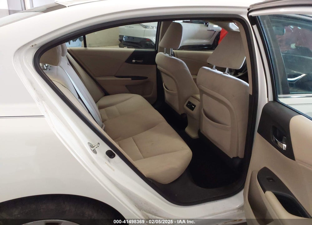 2014 HONDA ACCORD EX VIN: 1HGCR2F79EA277476