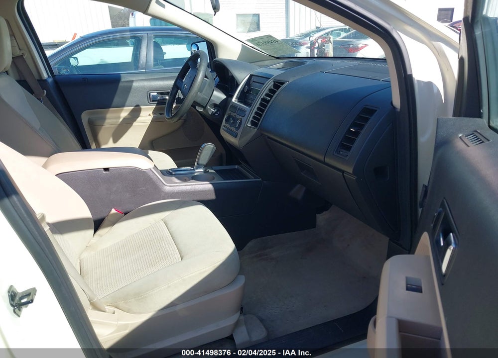 2008 FORD EDGE SE VIN: 2FMDK36C28BB25022