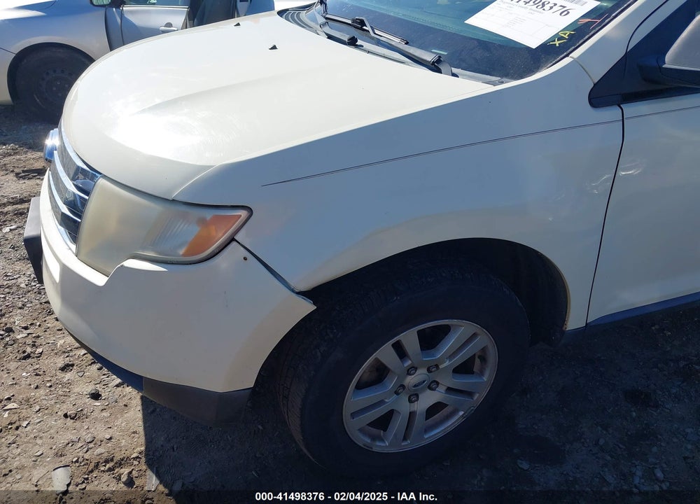 2008 FORD EDGE SE VIN: 2FMDK36C28BB25022