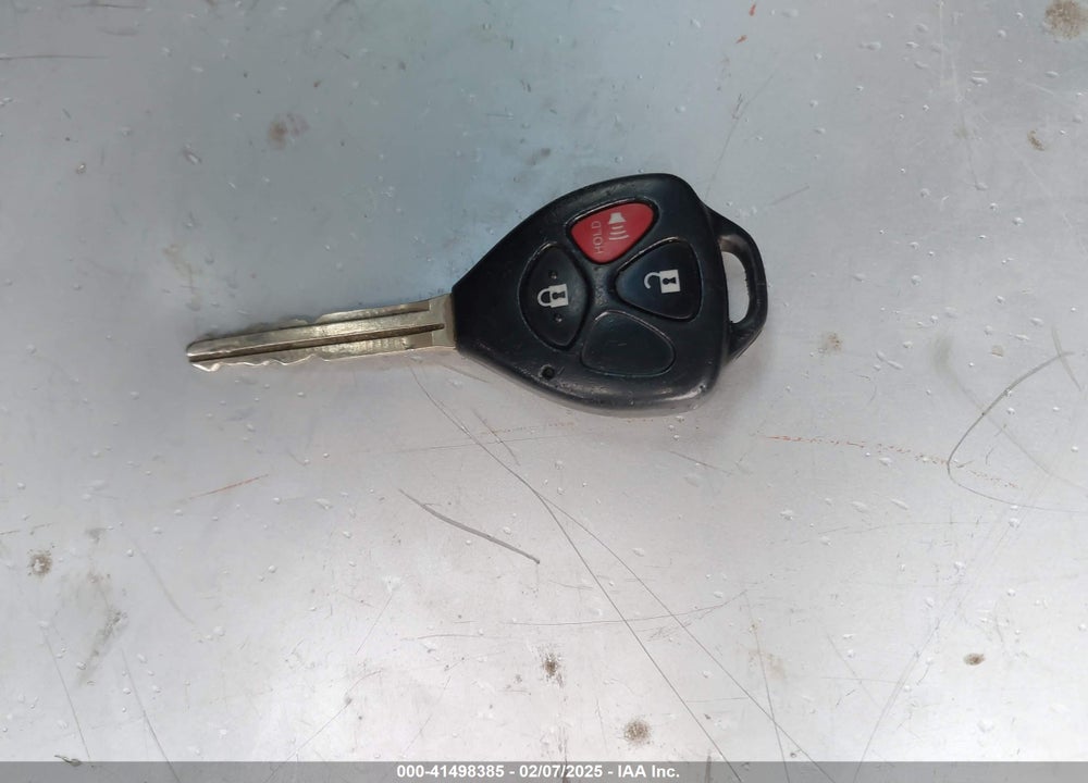 2009 TOYOTA MATRIX VIN: 2T1KE40E49C007324