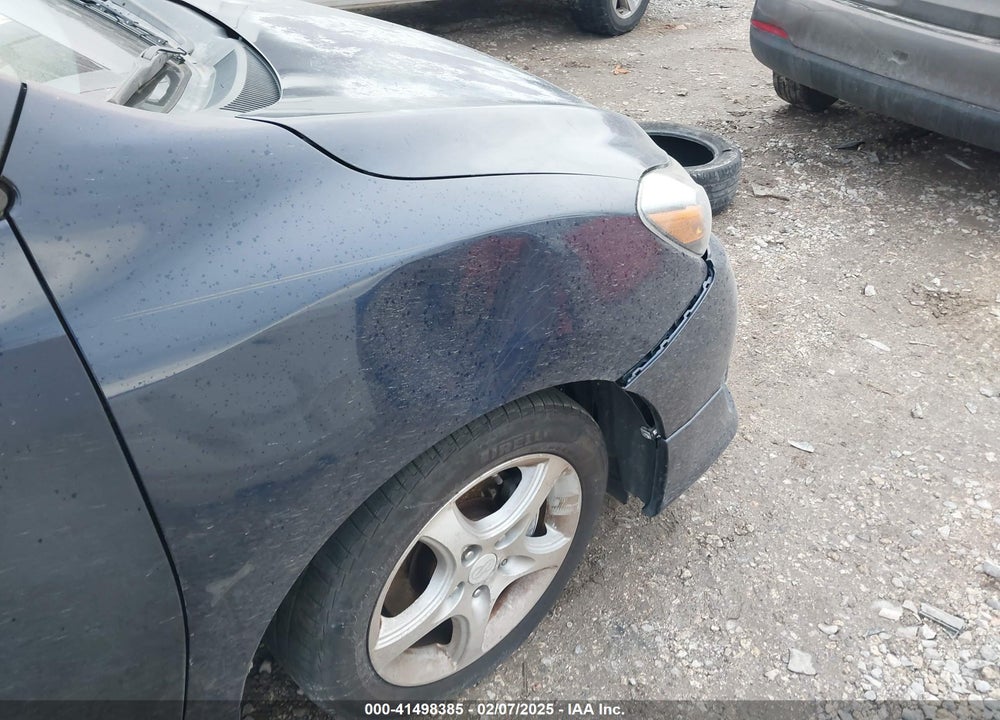 2009 TOYOTA MATRIX VIN: 2T1KE40E49C007324