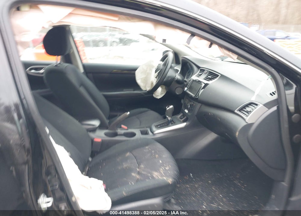 2019 NISSAN SENTRA VIN: 3N1AB7AP9KY427238
