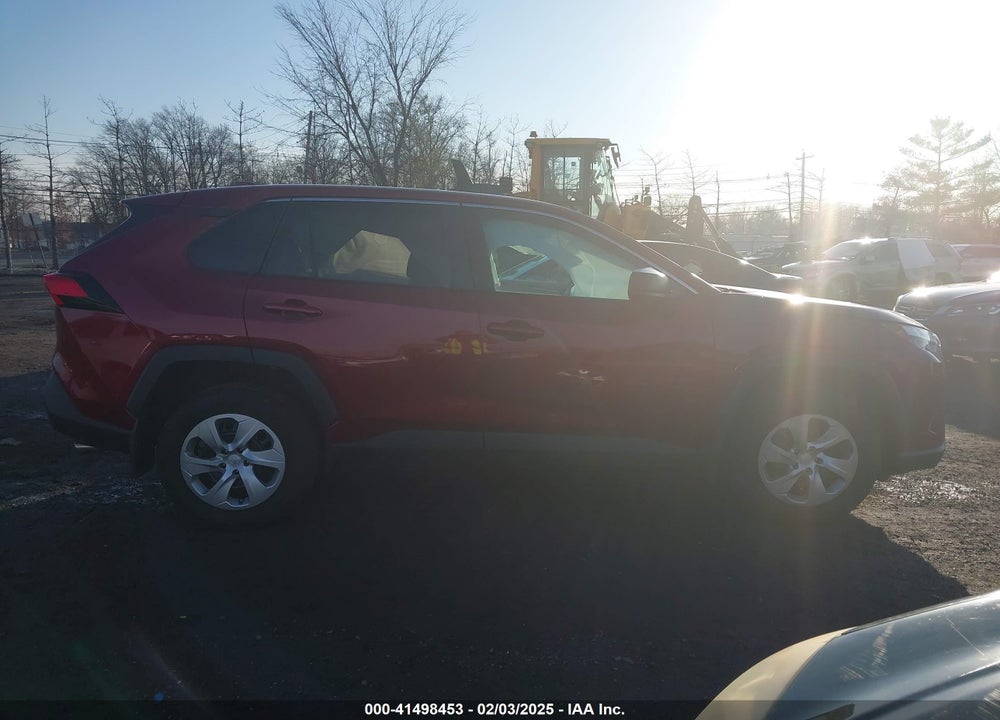 2023 TOYOTA RAV4 VIN: 2T3F1RFV4PW369514