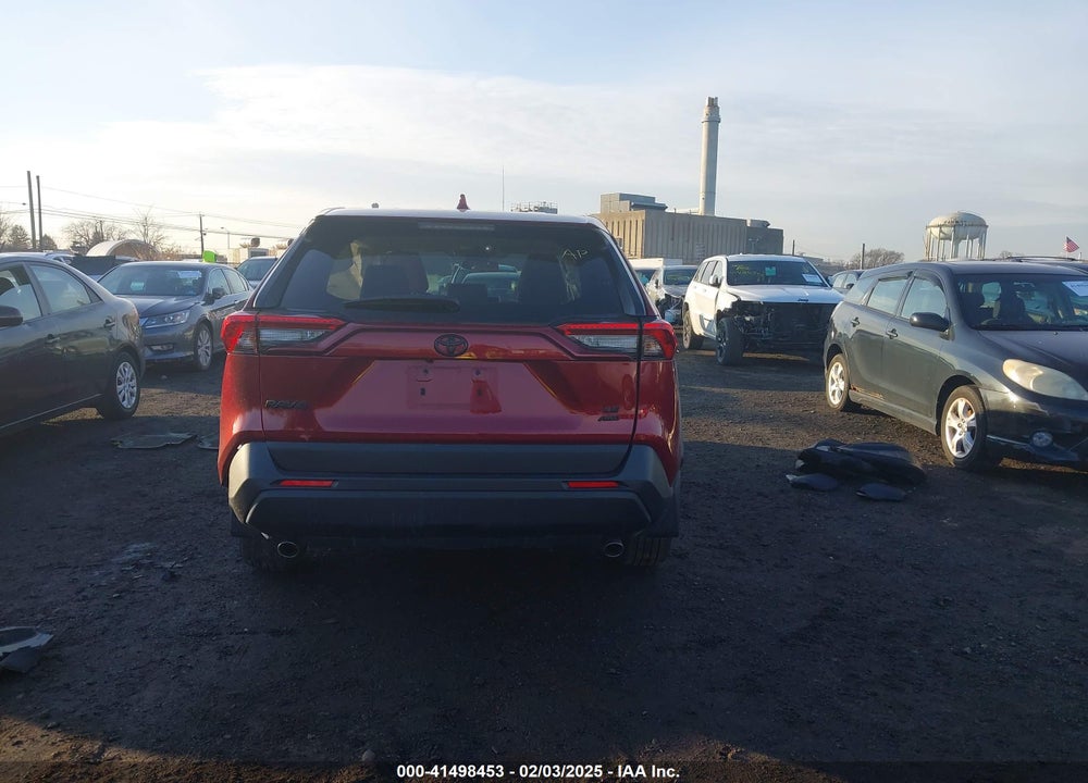 2023 TOYOTA RAV4 VIN: 2T3F1RFV4PW369514