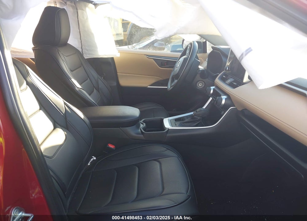 2023 TOYOTA RAV4 VIN: 2T3F1RFV4PW369514