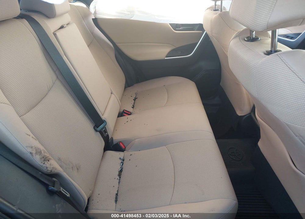 2023 TOYOTA RAV4 VIN: 2T3F1RFV4PW369514