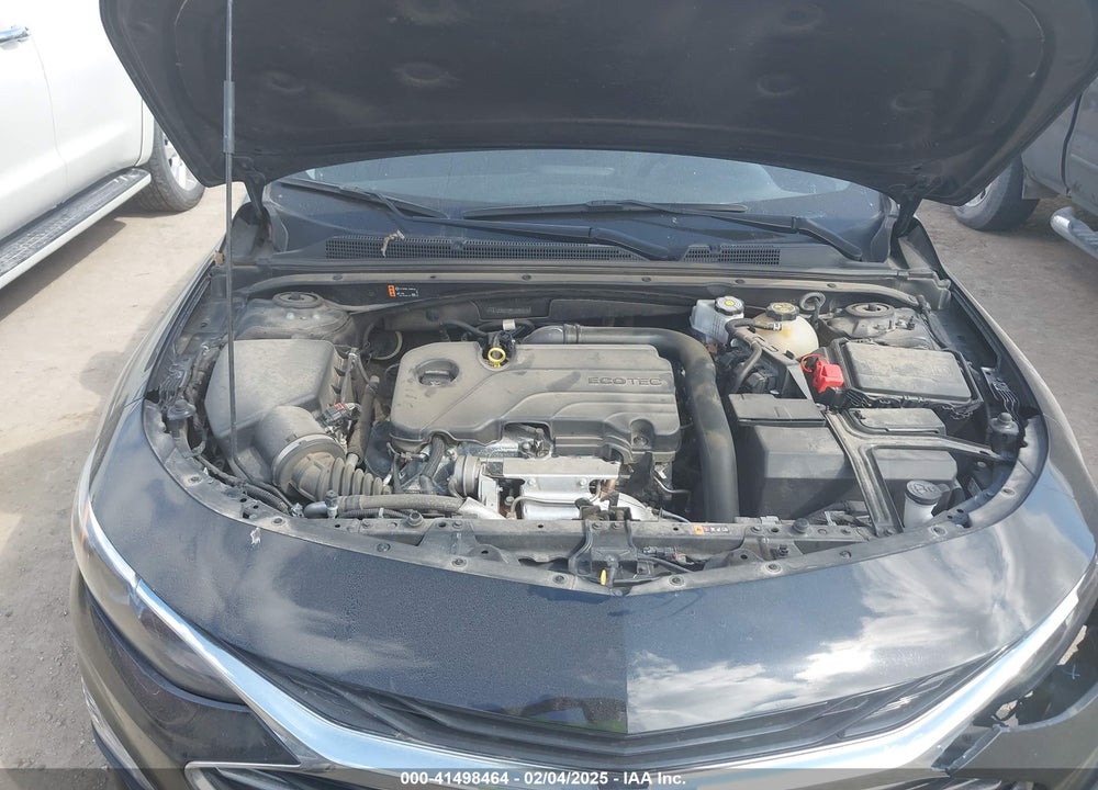 2023 CHEVROLET MALIBU VIN: 1G1ZD5ST6PF169553