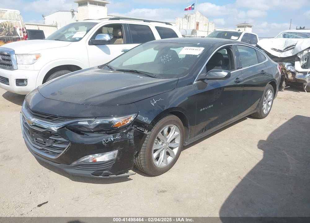 2023 CHEVROLET MALIBU VIN: 1G1ZD5ST6PF169553
