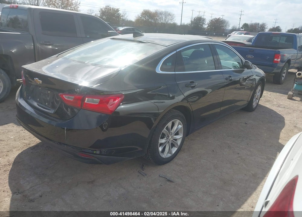 2023 CHEVROLET MALIBU VIN: 1G1ZD5ST6PF169553