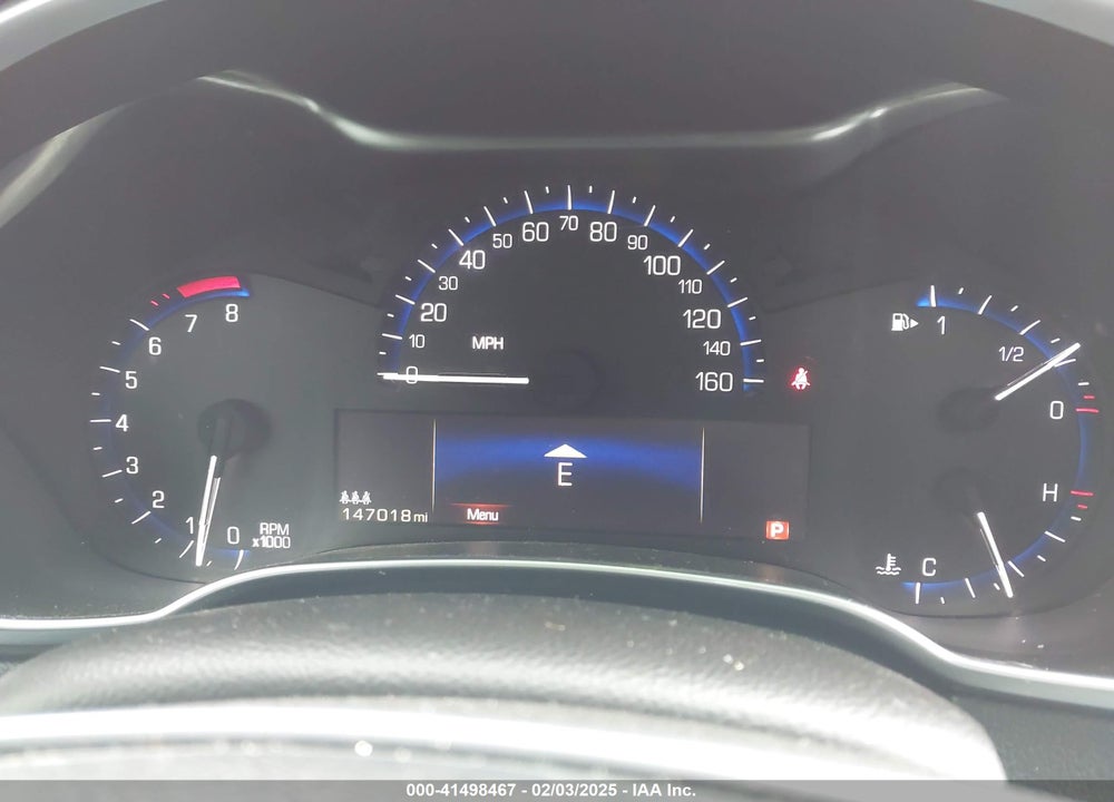 2013 CADILLAC SRX LUXURY COLLECTION VIN: 3GYFNGE38DS576743